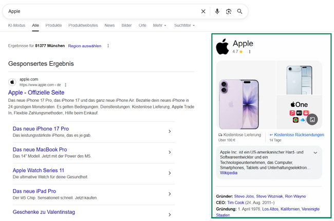 Помните термин «нулевой клик» (Zero-Click)