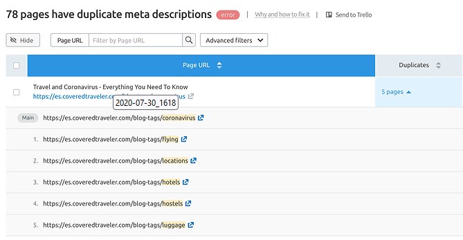 Hreflang: не совпадает языковой код обратных ссылок