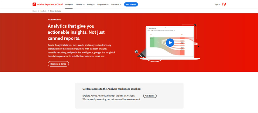 Adobe Analytics