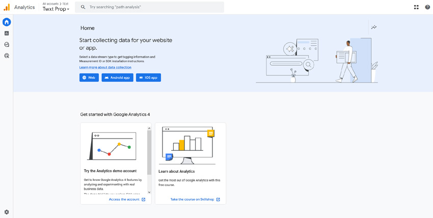 Google Analytics