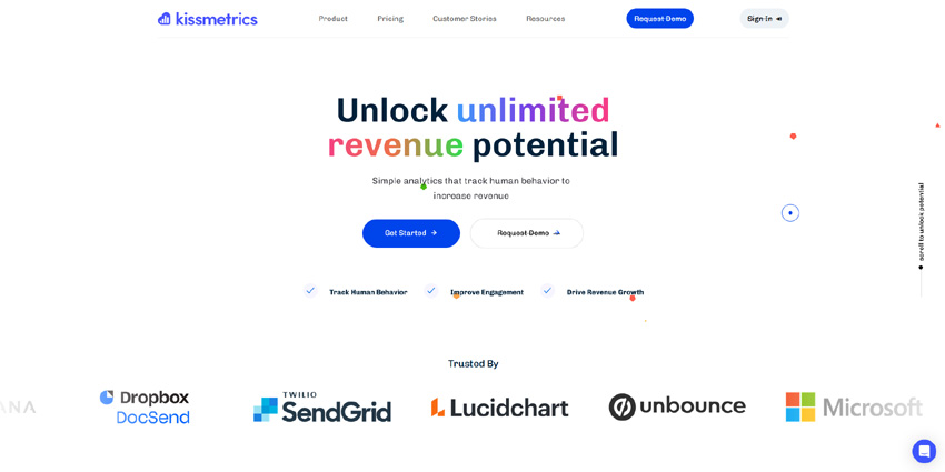 KISSmetrics