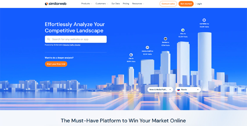 SimilarWeb