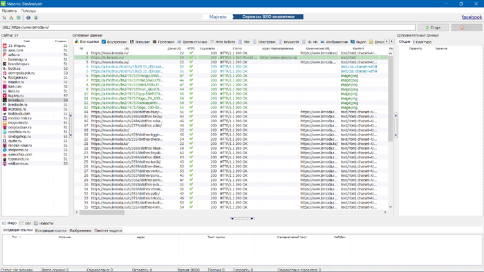 SiteAnalyzer