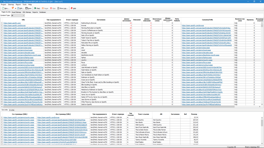 Site Visualizer